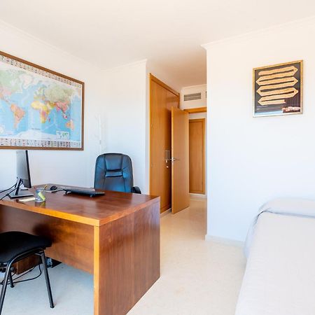 Poseidon Malaga Apartamento De Lujo Εξωτερικό φωτογραφία