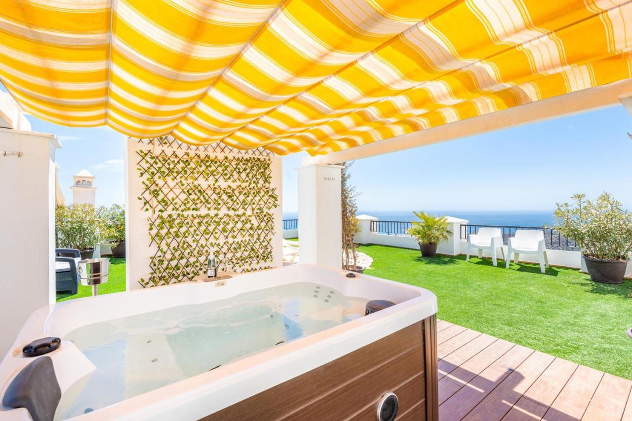 Poseidon Malaga Apartamento De Lujo Εξωτερικό φωτογραφία