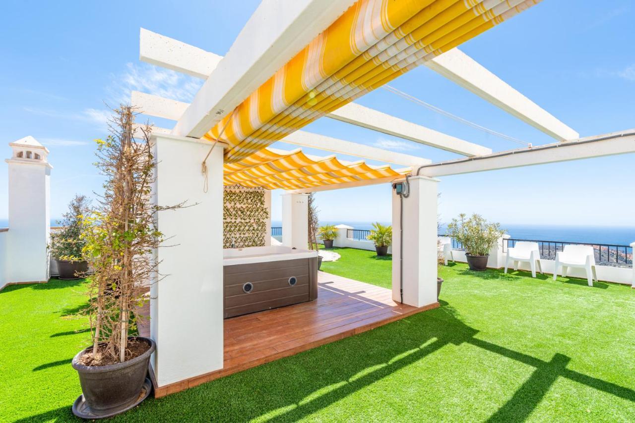 Poseidon Malaga Apartamento De Lujo Εξωτερικό φωτογραφία