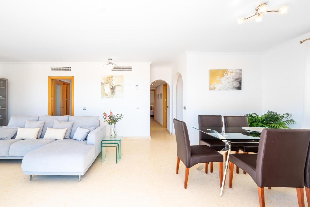 Poseidon Malaga Apartamento De Lujo Εξωτερικό φωτογραφία