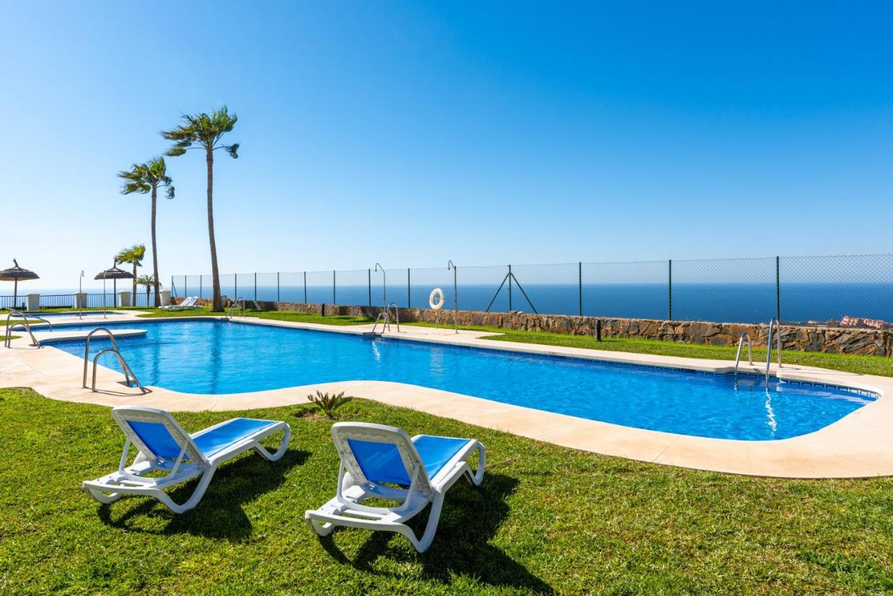 Poseidon Malaga Apartamento De Lujo Εξωτερικό φωτογραφία