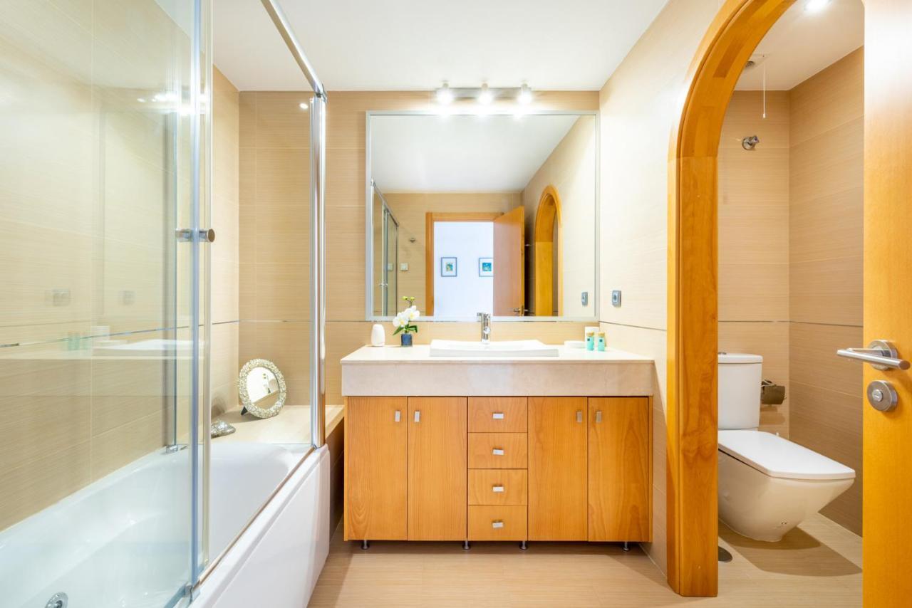 Poseidon Malaga Apartamento De Lujo Εξωτερικό φωτογραφία