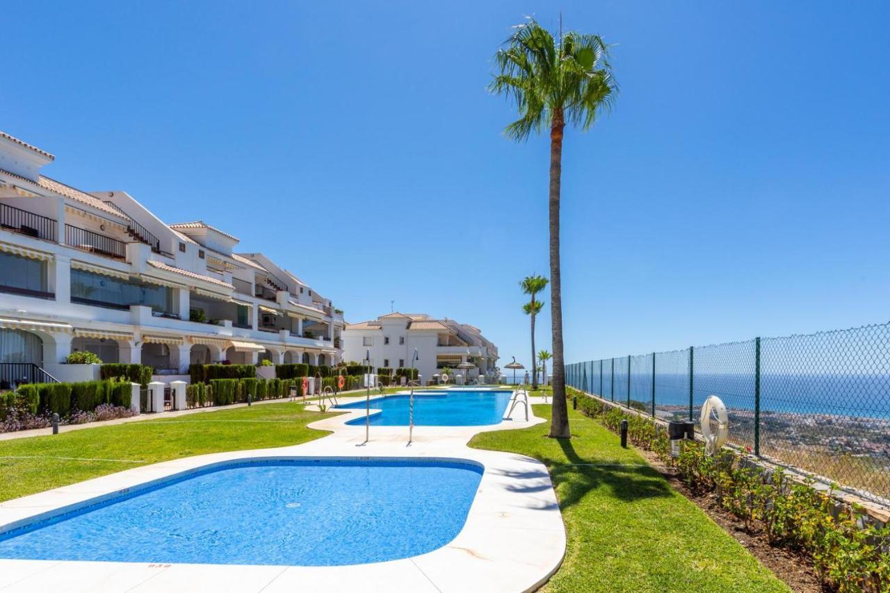 Poseidon Malaga Apartamento De Lujo Εξωτερικό φωτογραφία