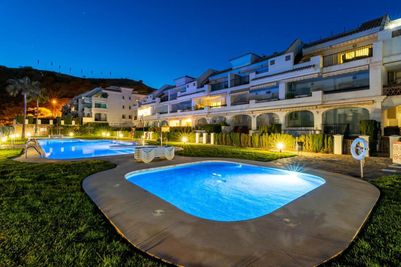 Poseidon Malaga Apartamento De Lujo Εξωτερικό φωτογραφία