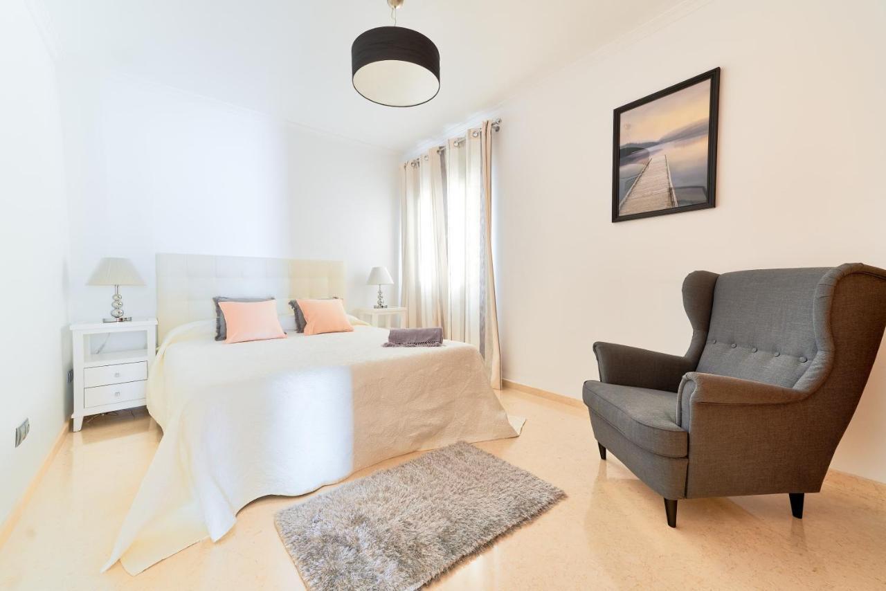 Poseidon Malaga Apartamento De Lujo Εξωτερικό φωτογραφία