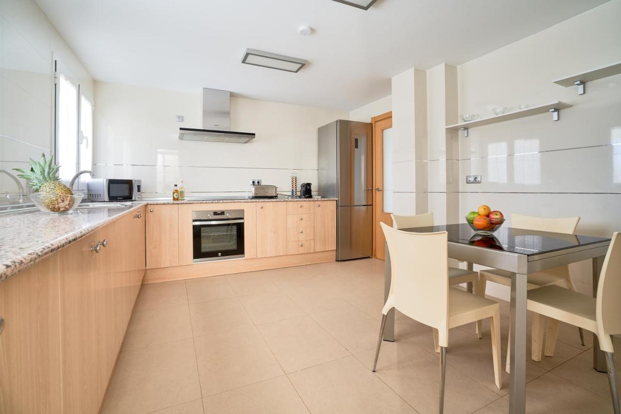Poseidon Malaga Apartamento De Lujo Εξωτερικό φωτογραφία