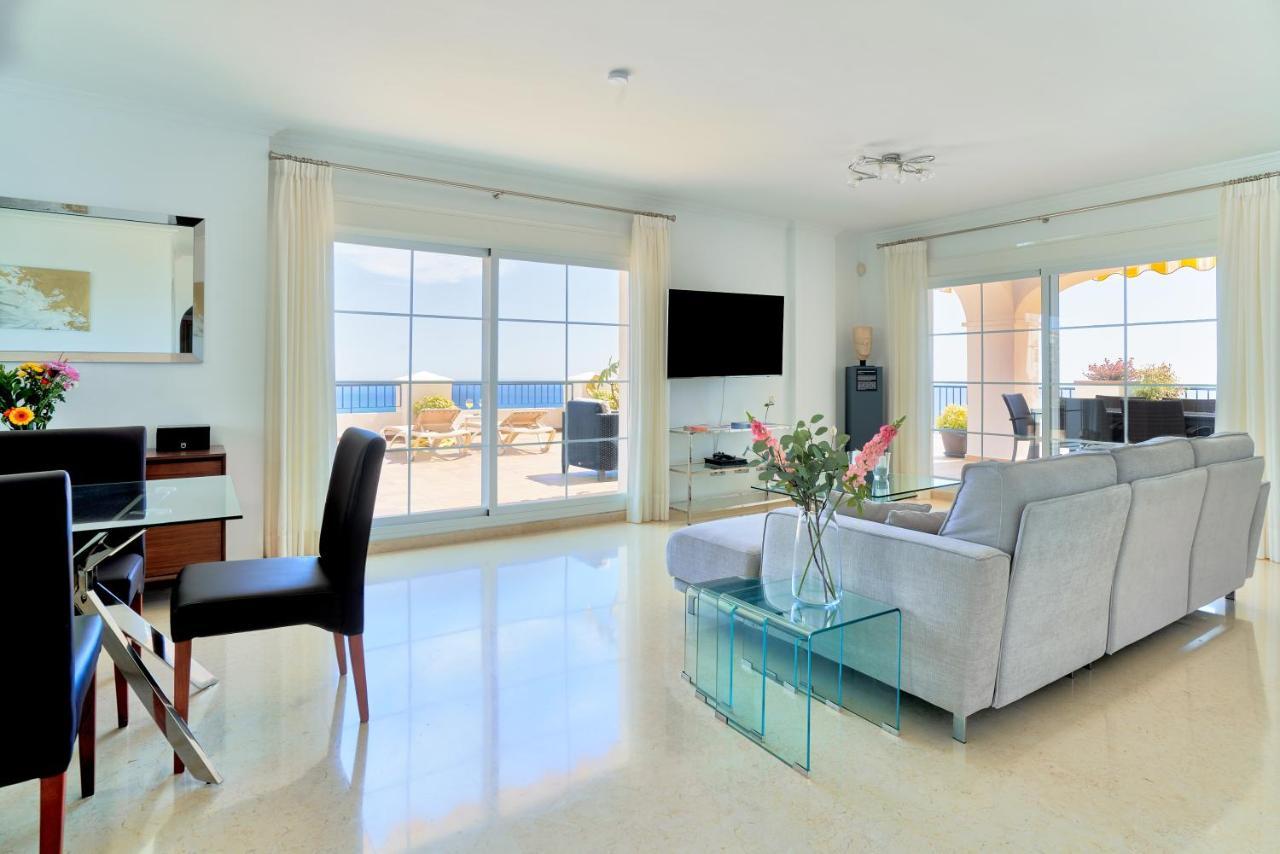 Poseidon Malaga Apartamento De Lujo Εξωτερικό φωτογραφία