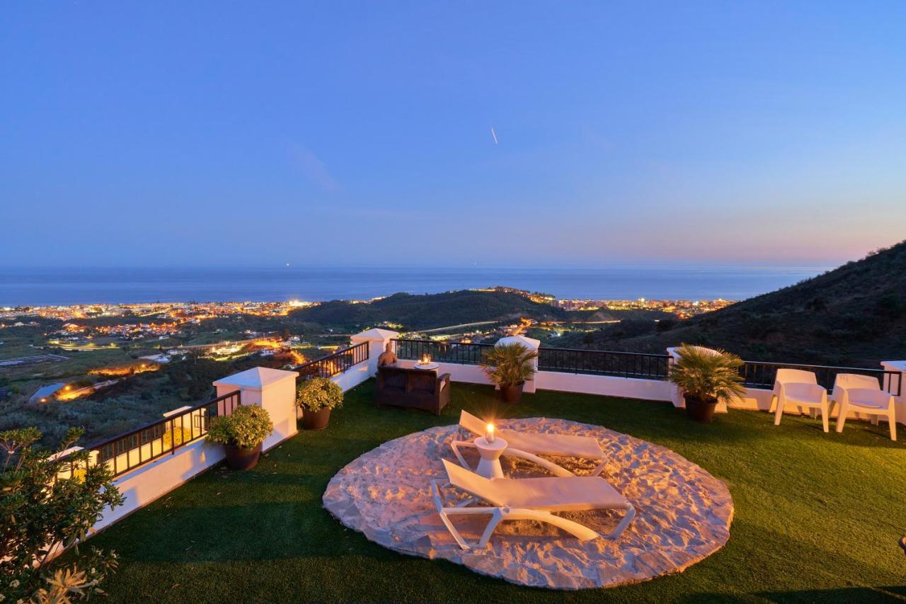 Poseidon Malaga Apartamento De Lujo Εξωτερικό φωτογραφία