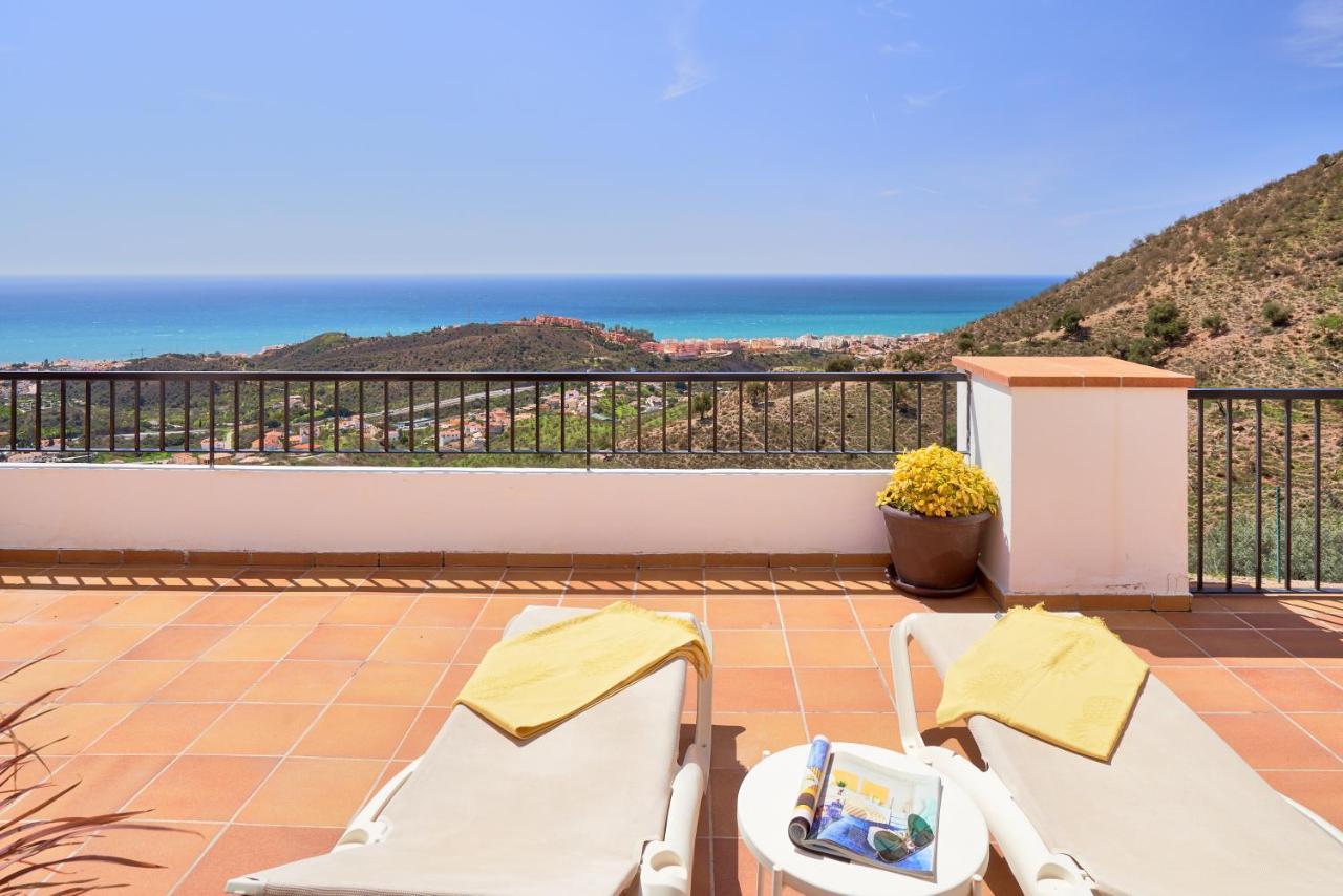 Poseidon Malaga Apartamento De Lujo Εξωτερικό φωτογραφία
