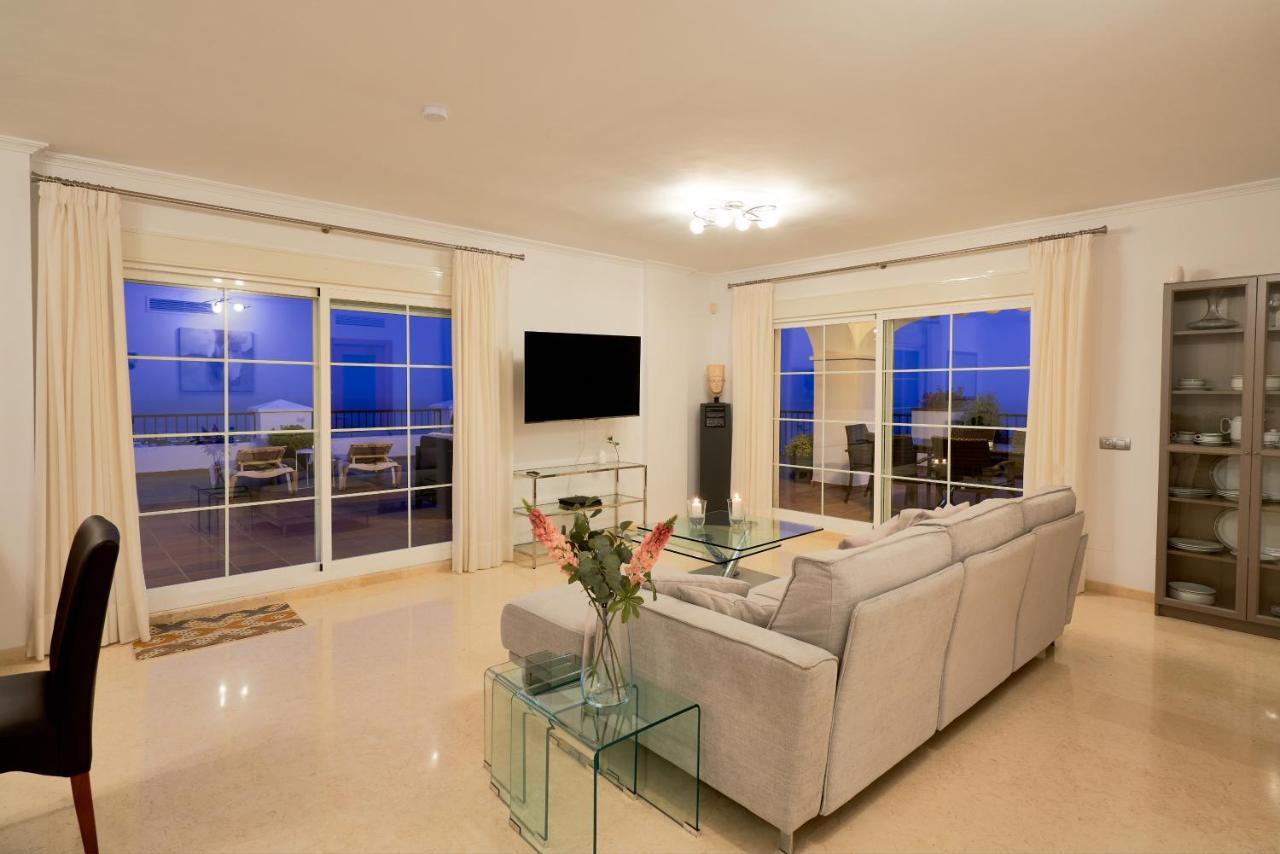 Poseidon Malaga Apartamento De Lujo Εξωτερικό φωτογραφία