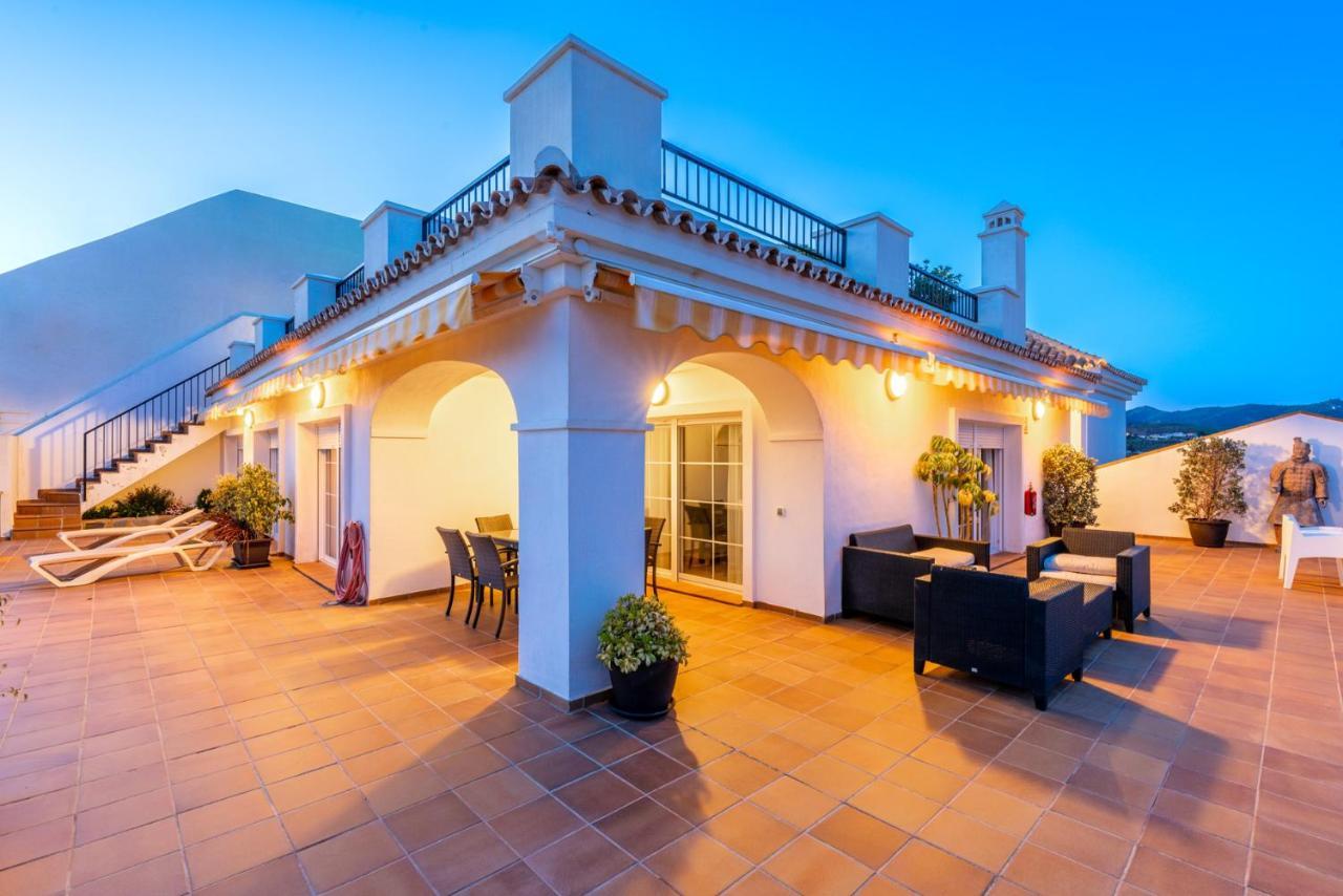 Poseidon Malaga Apartamento De Lujo Εξωτερικό φωτογραφία