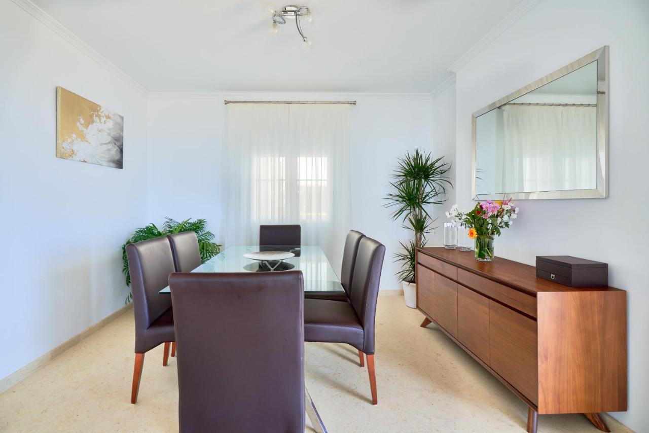 Poseidon Malaga Apartamento De Lujo Εξωτερικό φωτογραφία