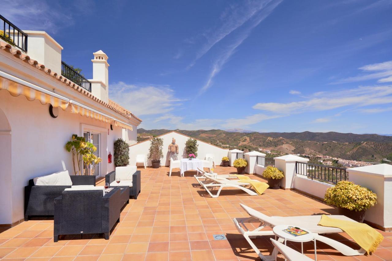 Poseidon Malaga Apartamento De Lujo Εξωτερικό φωτογραφία