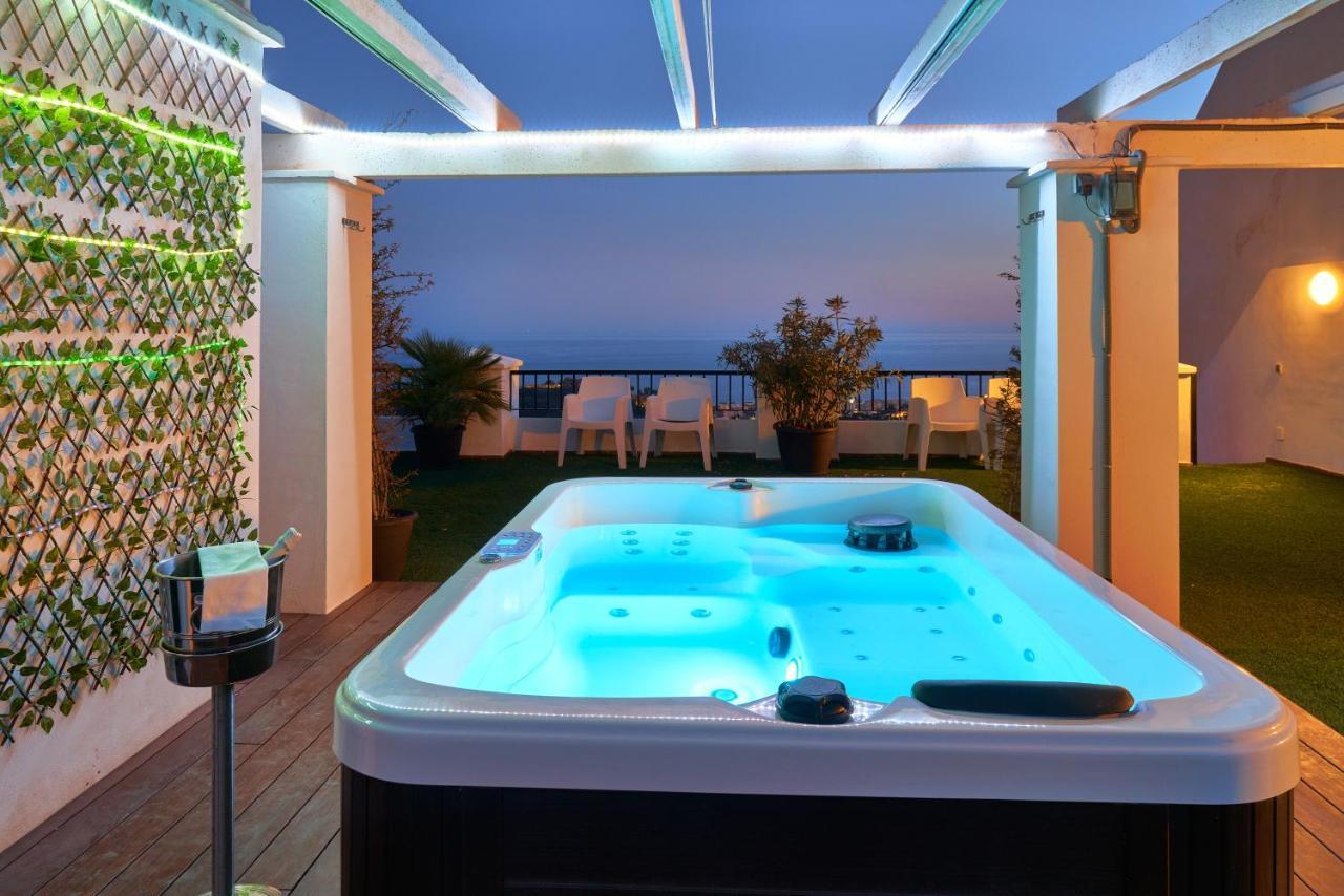 Poseidon Malaga Apartamento De Lujo Εξωτερικό φωτογραφία