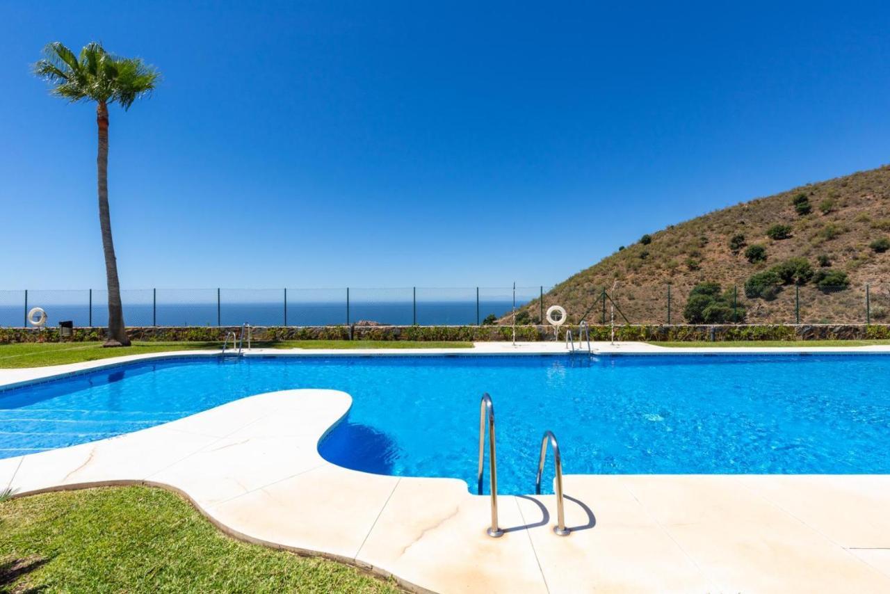 Poseidon Malaga Apartamento De Lujo Εξωτερικό φωτογραφία