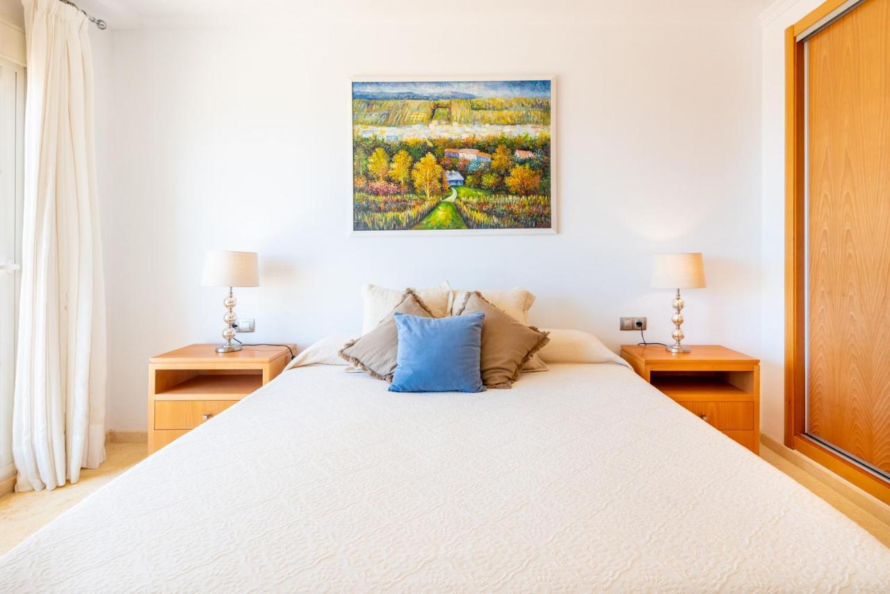 Poseidon Malaga Apartamento De Lujo Εξωτερικό φωτογραφία
