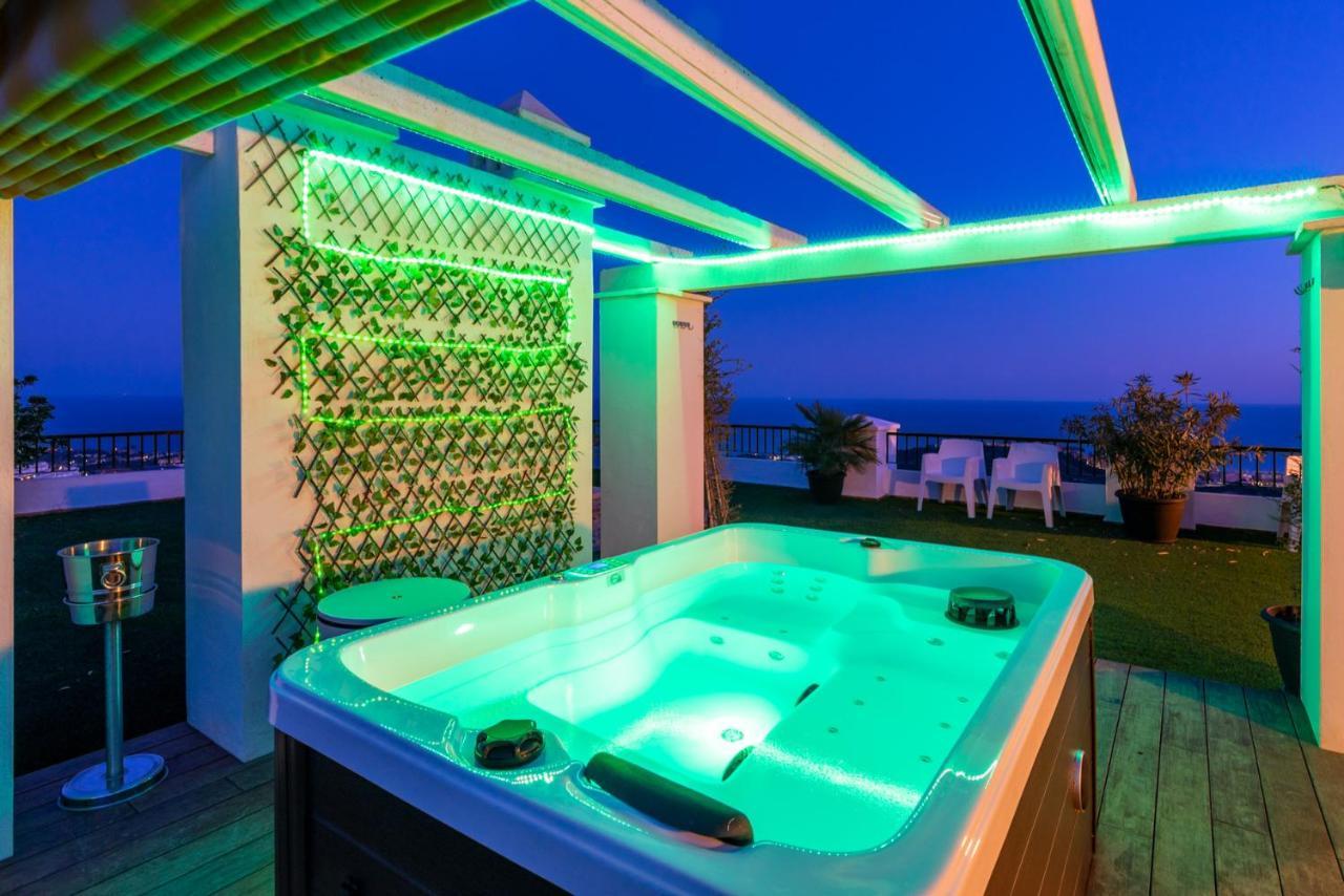 Poseidon Malaga Apartamento De Lujo Εξωτερικό φωτογραφία