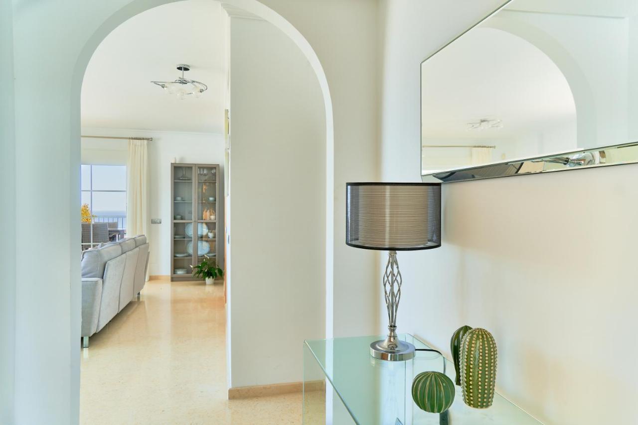 Poseidon Malaga Apartamento De Lujo Εξωτερικό φωτογραφία
