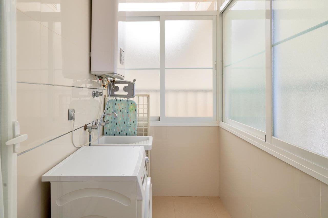 Poseidon Malaga Apartamento De Lujo Εξωτερικό φωτογραφία