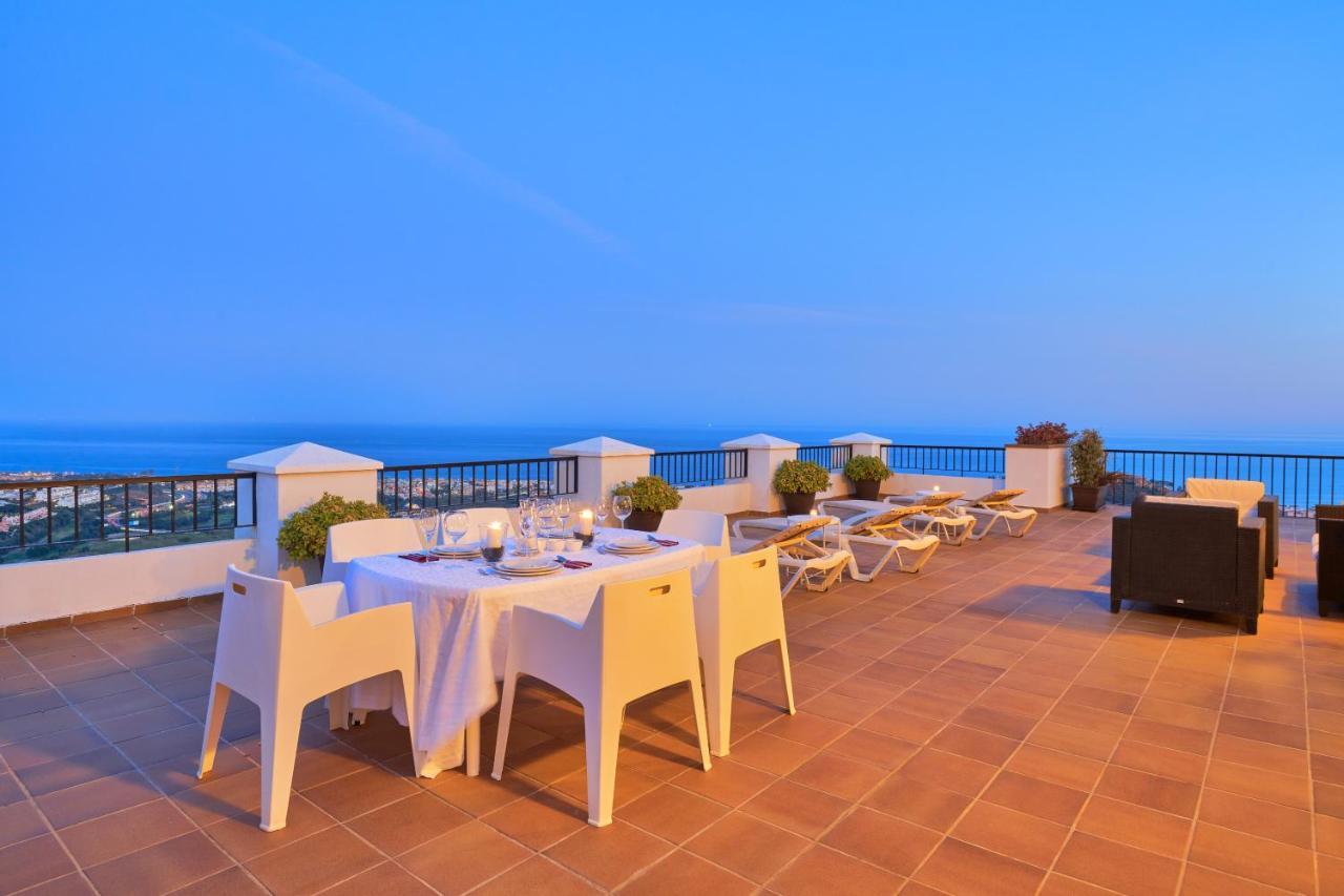 Poseidon Malaga Apartamento De Lujo Εξωτερικό φωτογραφία