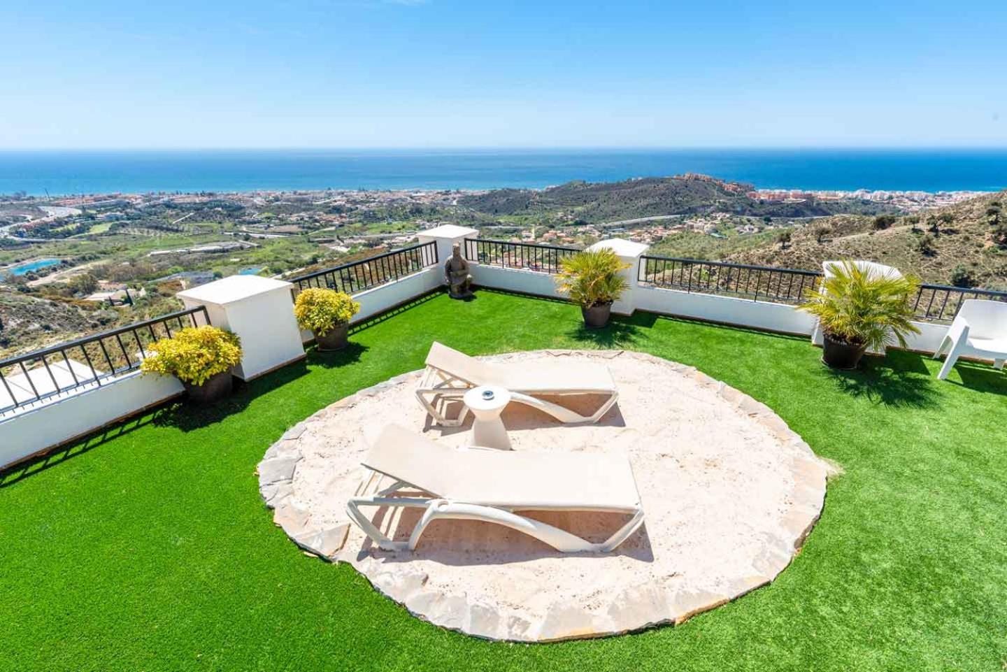 Poseidon Malaga Apartamento De Lujo Εξωτερικό φωτογραφία